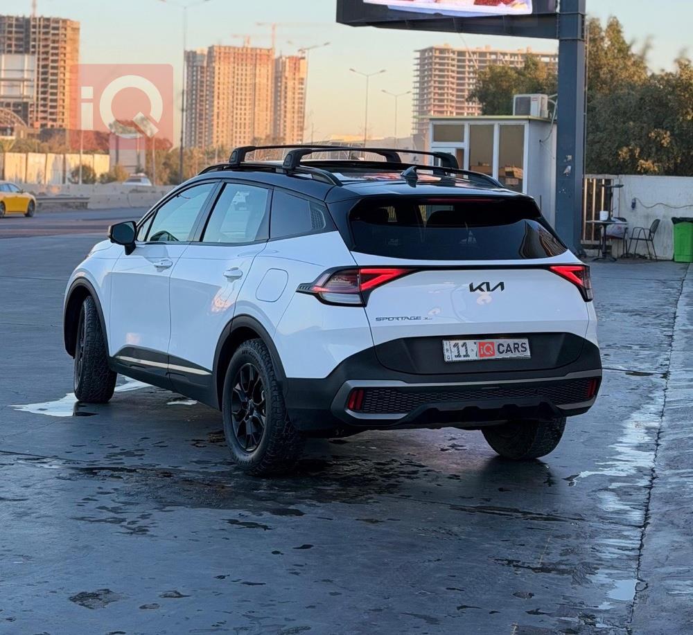 كيا سبورتاج